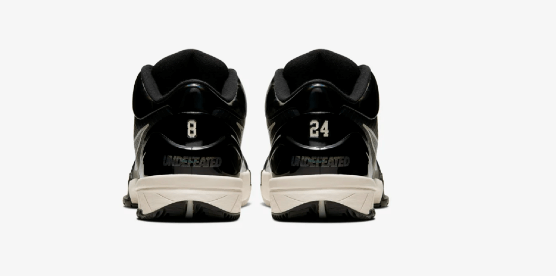 Nike Undefeated x Kobe Black Mamba Nike Undefeated x Kobe Black Mamba