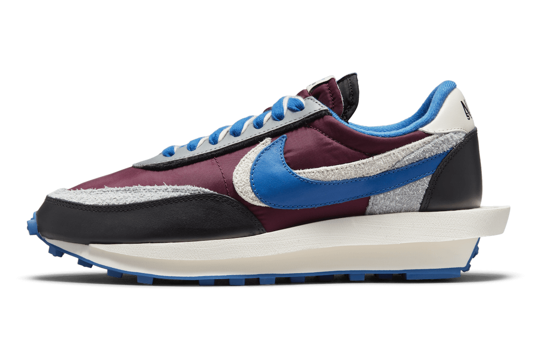 Nike ld waffle blue sales