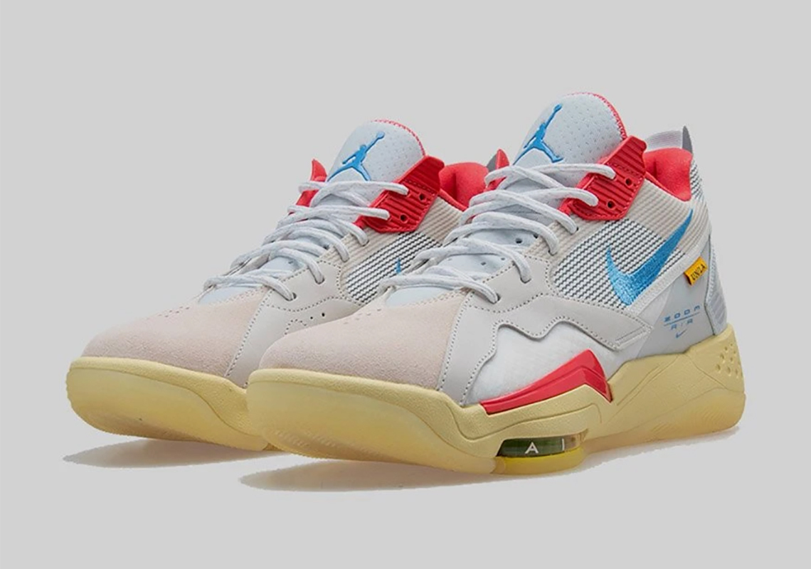Union LA Jordan Zoom 92 Union LA Jordan Zoom 92