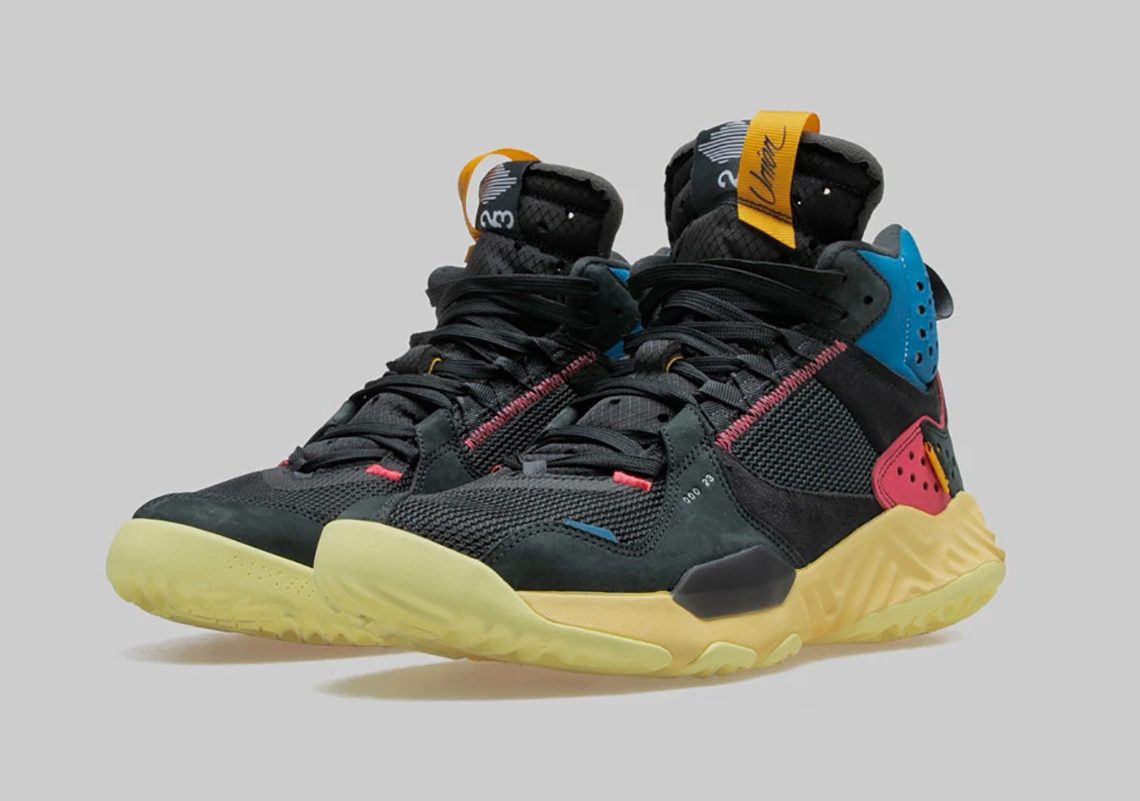 Union La Jordan Delta Mid Union La Jordan Delta Mid