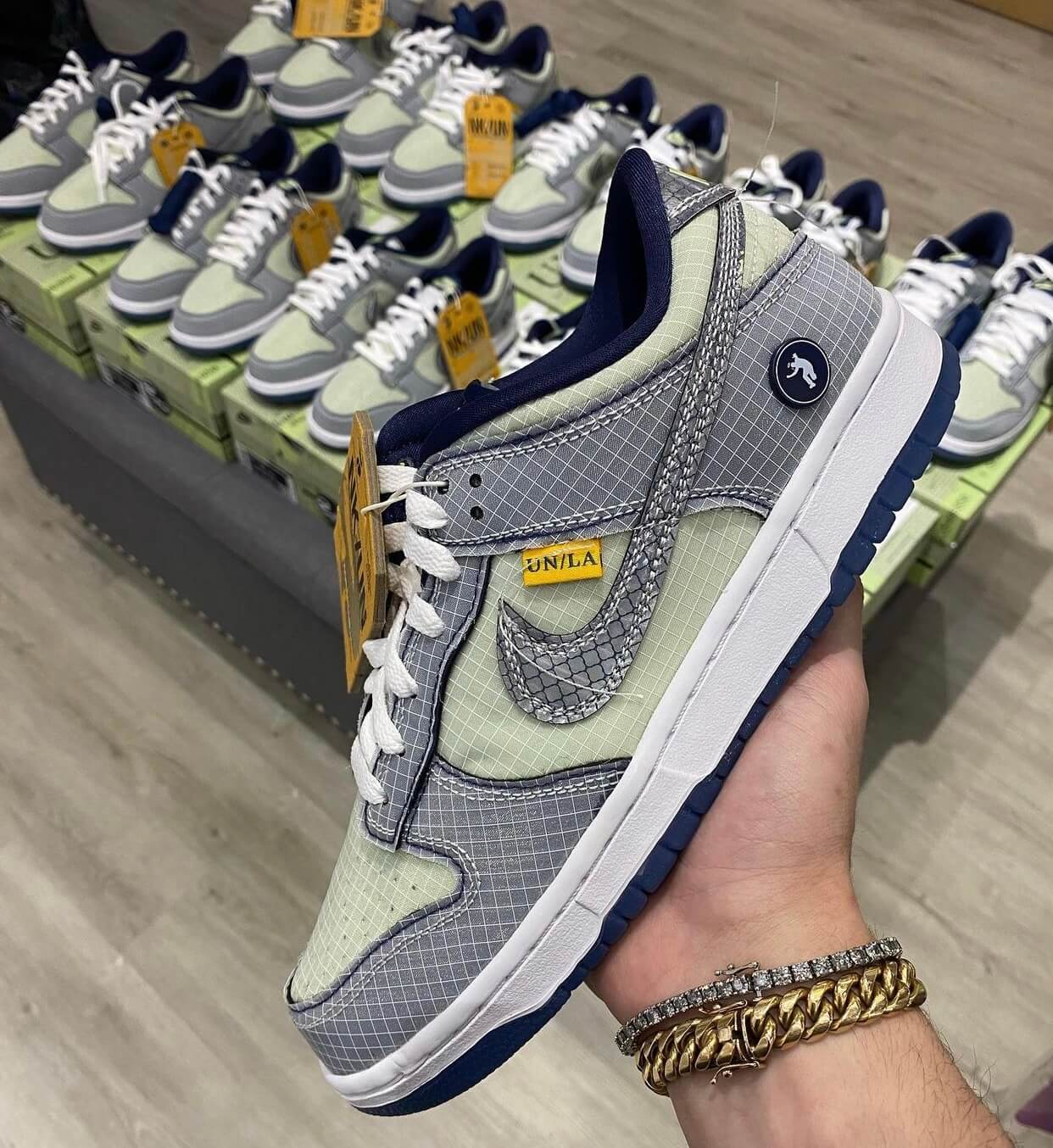 Union LA x Nike Dunk Low