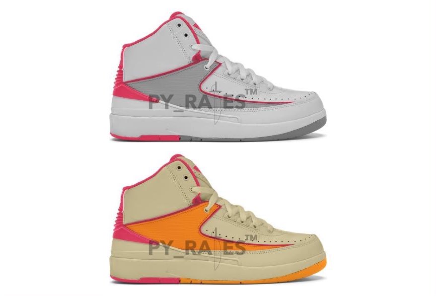 Union x Air Jordan 2 Union x Air Jordan 2