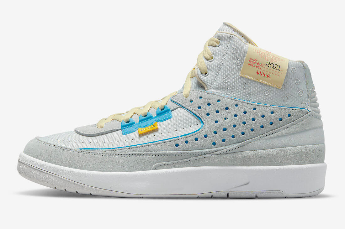 Union x Air Jordan 2 Union x Air Jordan 2