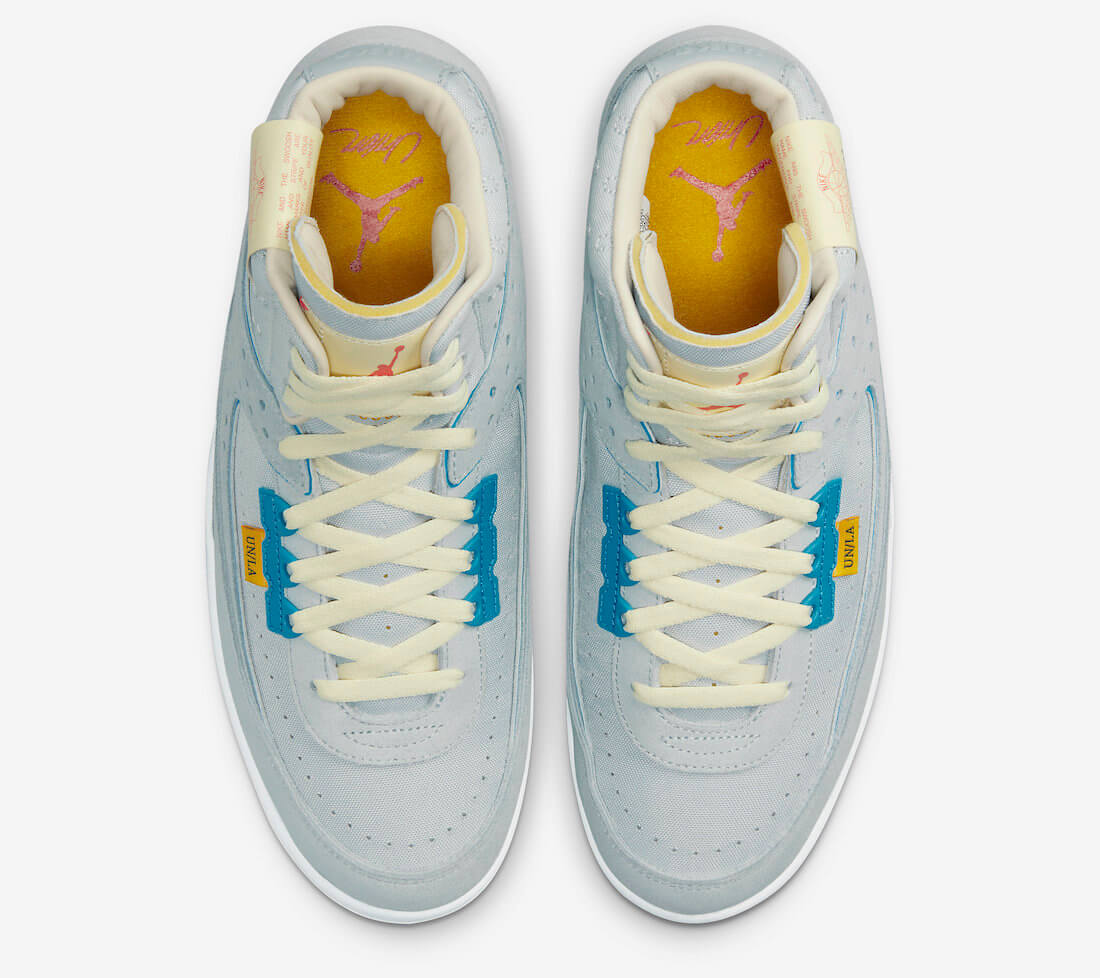 Union x Air Jordan 2 Union x Air Jordan 2