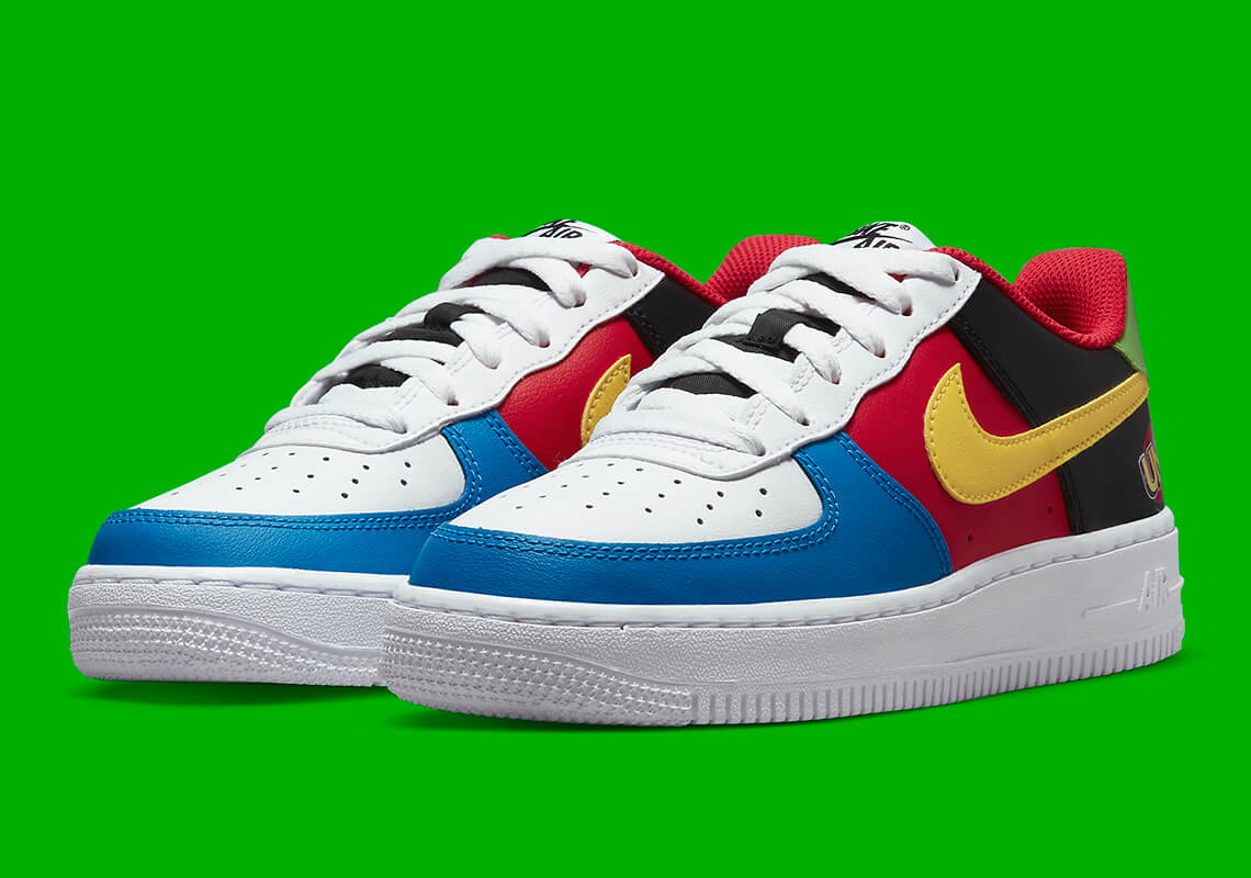 Jugo UNO x Air Force 1 Low | Top top zapatillasysneakers.com