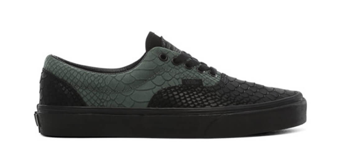 Vans x Harry Potter Slytherin