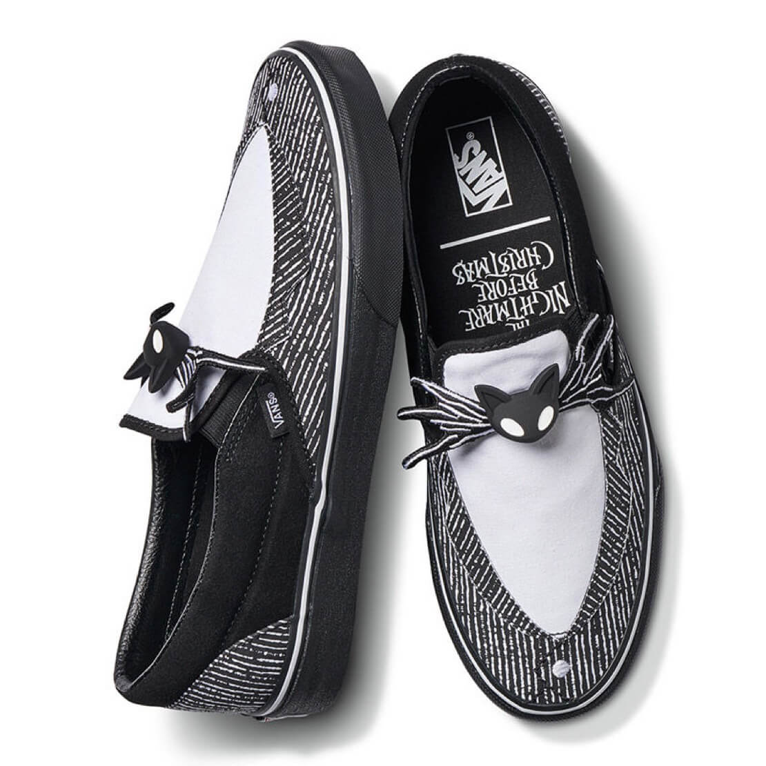 pedazo salario Empresa 🥇Vans PESADILLA ANTES DE NAVIDAD (The Nightmare Before Christmas) 2019 con  Disney | zapatillasysneakers.com