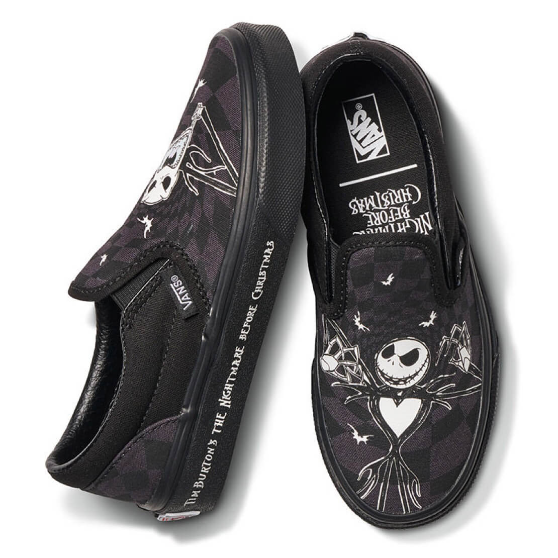 pedazo salario Empresa 🥇Vans PESADILLA ANTES DE NAVIDAD (The Nightmare Before Christmas) 2019 con  Disney | zapatillasysneakers.com