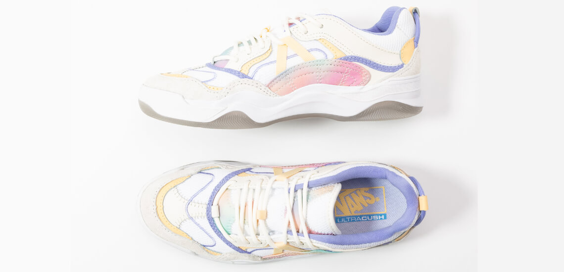 Selecci n TOP de VANS para MUJER Luce los mejores colores este