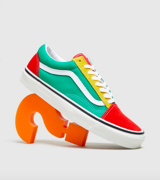 Vans Anaheim Old Skool