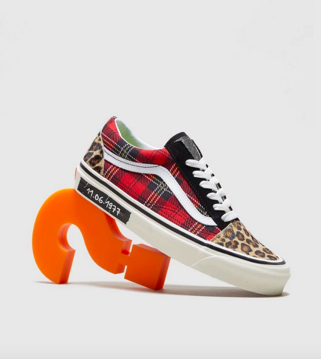 Zapatos vans 2020 ingles new arrivals
