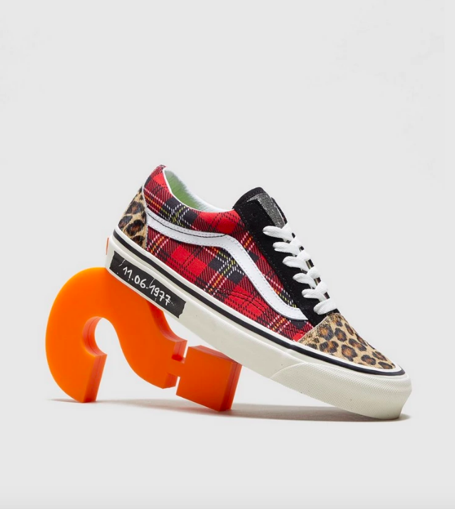 Vans Old Skool 'English Invasion' 