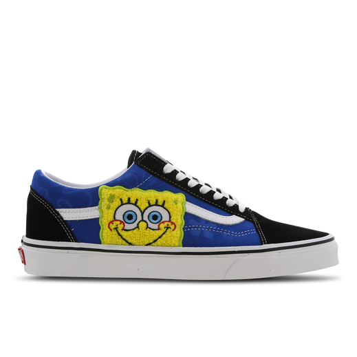 Vans Old Skool Spongebob