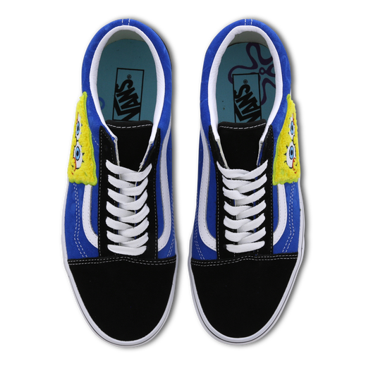 Vans Old Skool Spongebob