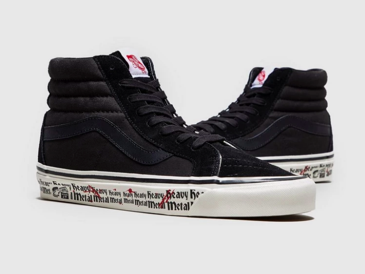 Vans Sk8-Hi Anaheim