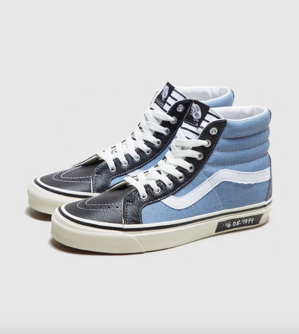 Zapatillas on sale vans exclusivas