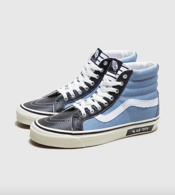 Vans Sk8HI Dawn of Punk