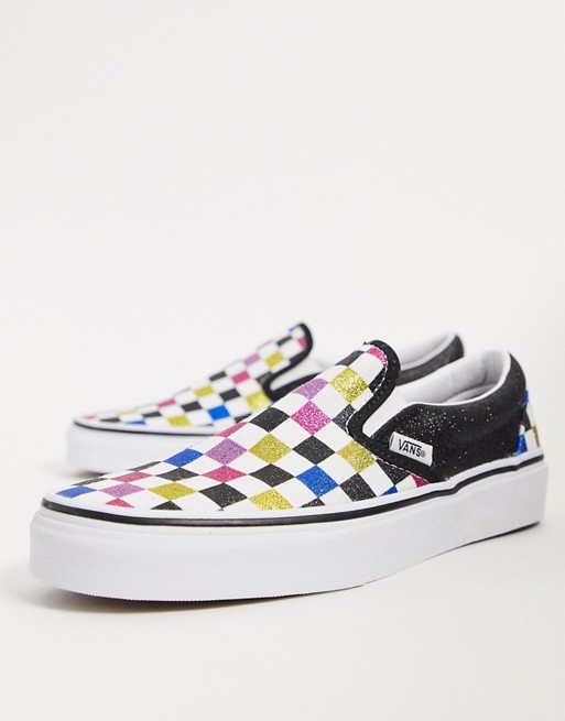 vans de colores