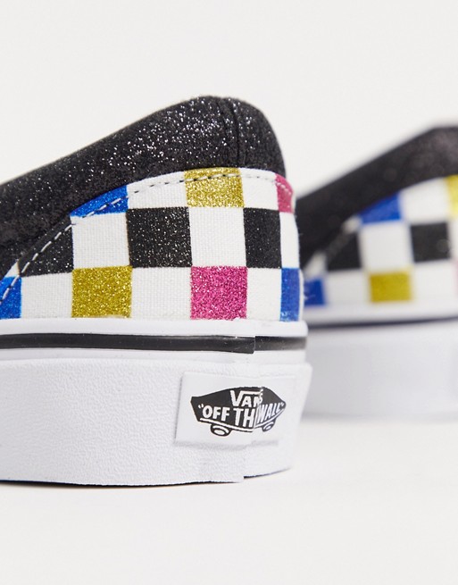 vans de colores