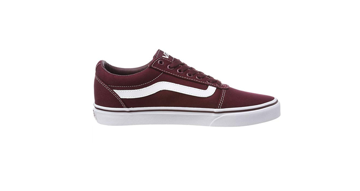 Zapatillas Vans Ward Canvas 