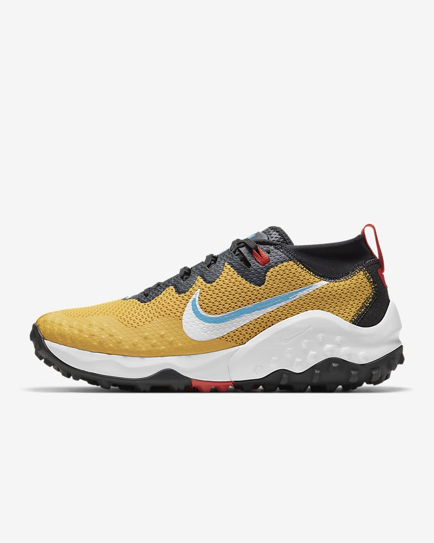 zapatillas Nike Wildhorse 7 trail running 2021