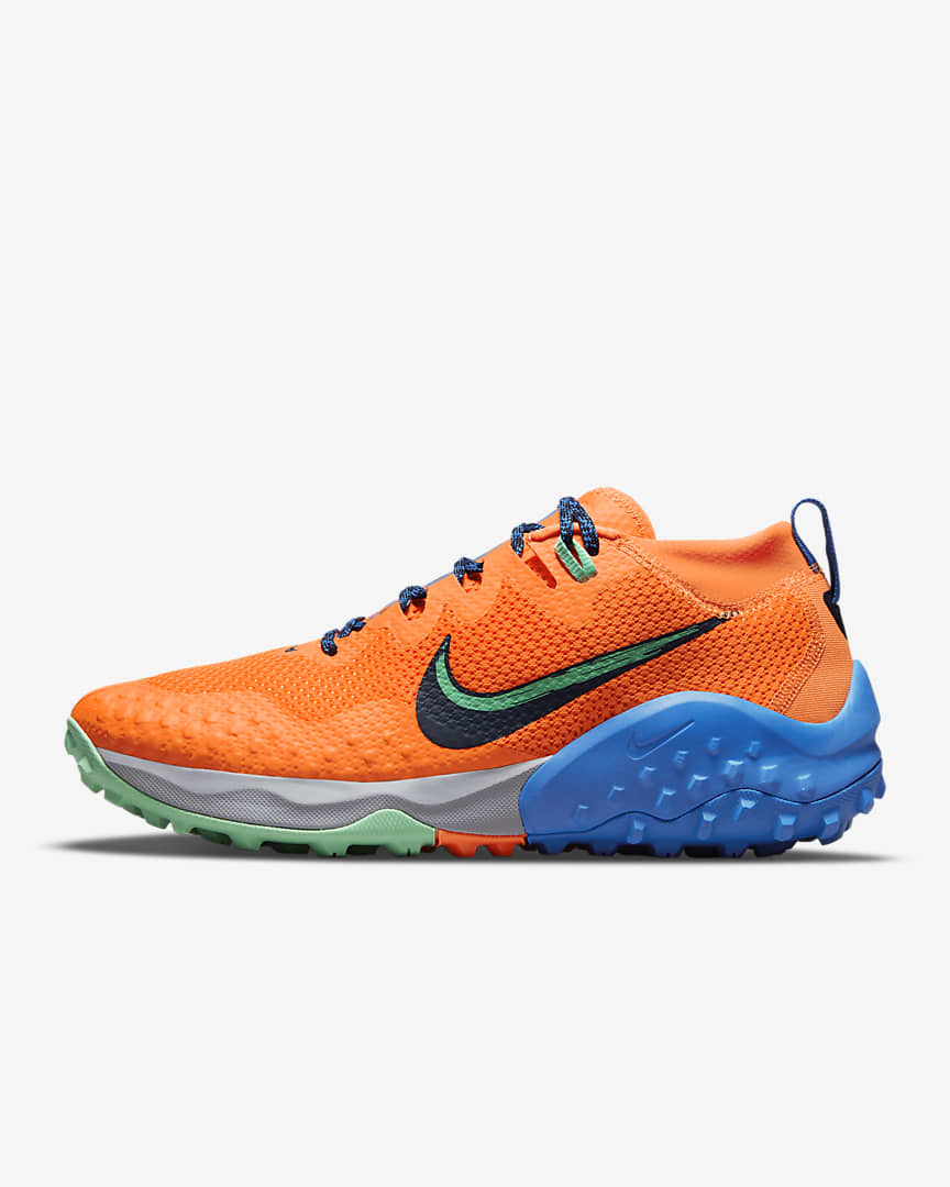 zapatillas Nike Wildhorse 7 trail running 2021