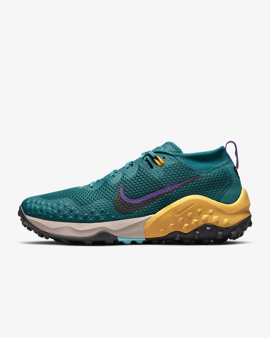 zapatillas Nike Wildhorse 7 trail running 2021