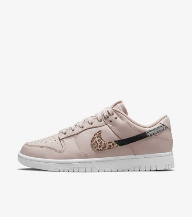 zapatillas Nike Dunk Low Primal Pink y Primal White zapatillas Nike Dunk Low Primal Pink y Primal White