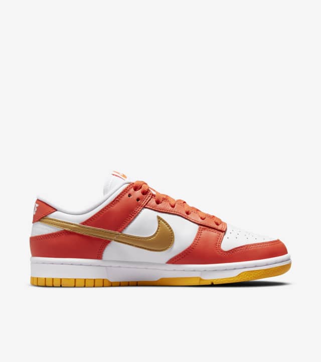 zapatillas Nike Dunk Low University Gold para mujer 2021 zapatillas Nike Dunk Low University Gold para mujer 2021