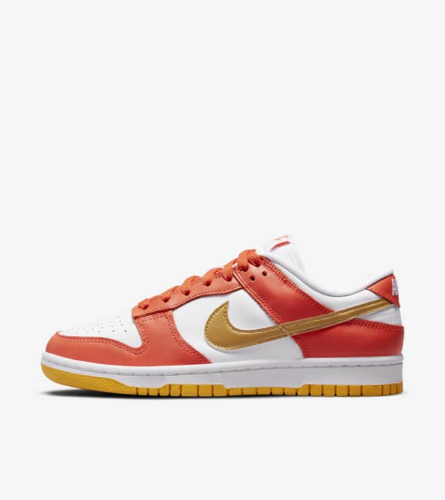 zapatillas Nike Dunk Low University Gold para mujer 2021 zapatillas Nike Dunk Low University Gold para mujer 2021