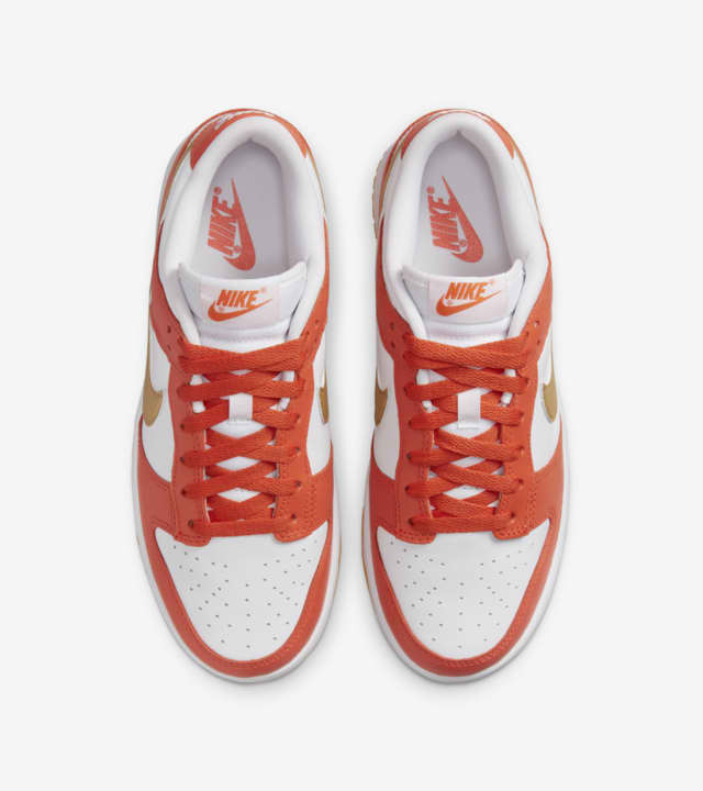 zapatillas Nike Dunk Low University Gold para mujer 2021 zapatillas Nike Dunk Low University Gold para mujer 2021