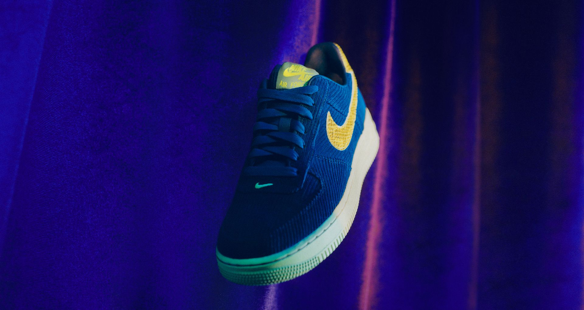 Nike x Olivia Kim Air Force 1 Low Nike x Olivia Kim Air Force 1 Low