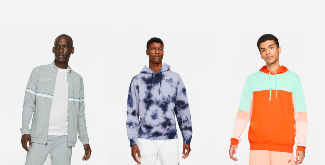 3 total look NIKE mayo 2021 3 total look NIKE mayo 2021