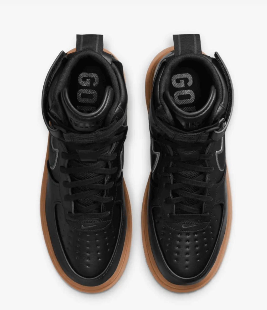 Nike Air Force 1 GORE-TEXT Boot Anthracite Nike Air Force 1 GORE-TEXT Boot Anthracite