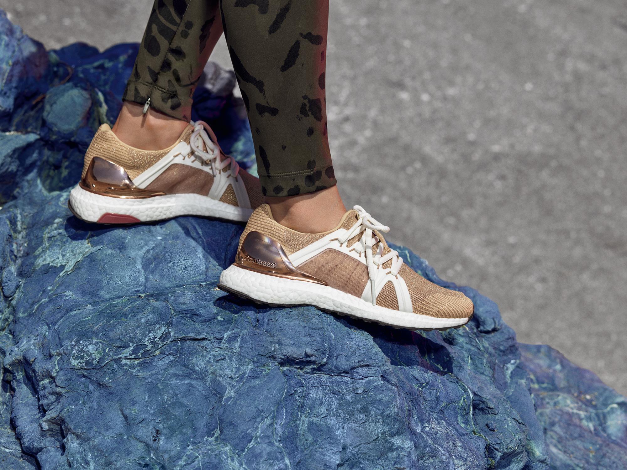 zapatillas adidas by stella mccartney