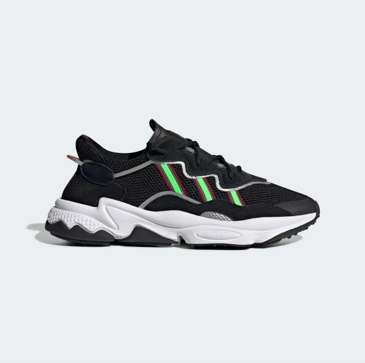 Adidas Ozweego_Negras Adidas Ozweego_Negras