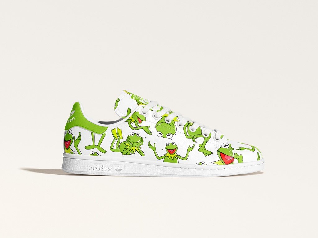 ADIDAS_STANSMITH_KERMIT ADIDAS_STANSMITH_KERMIT