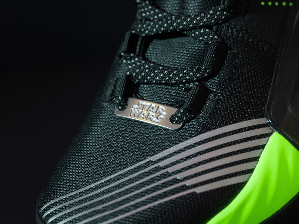 adidas dame 3 verdes