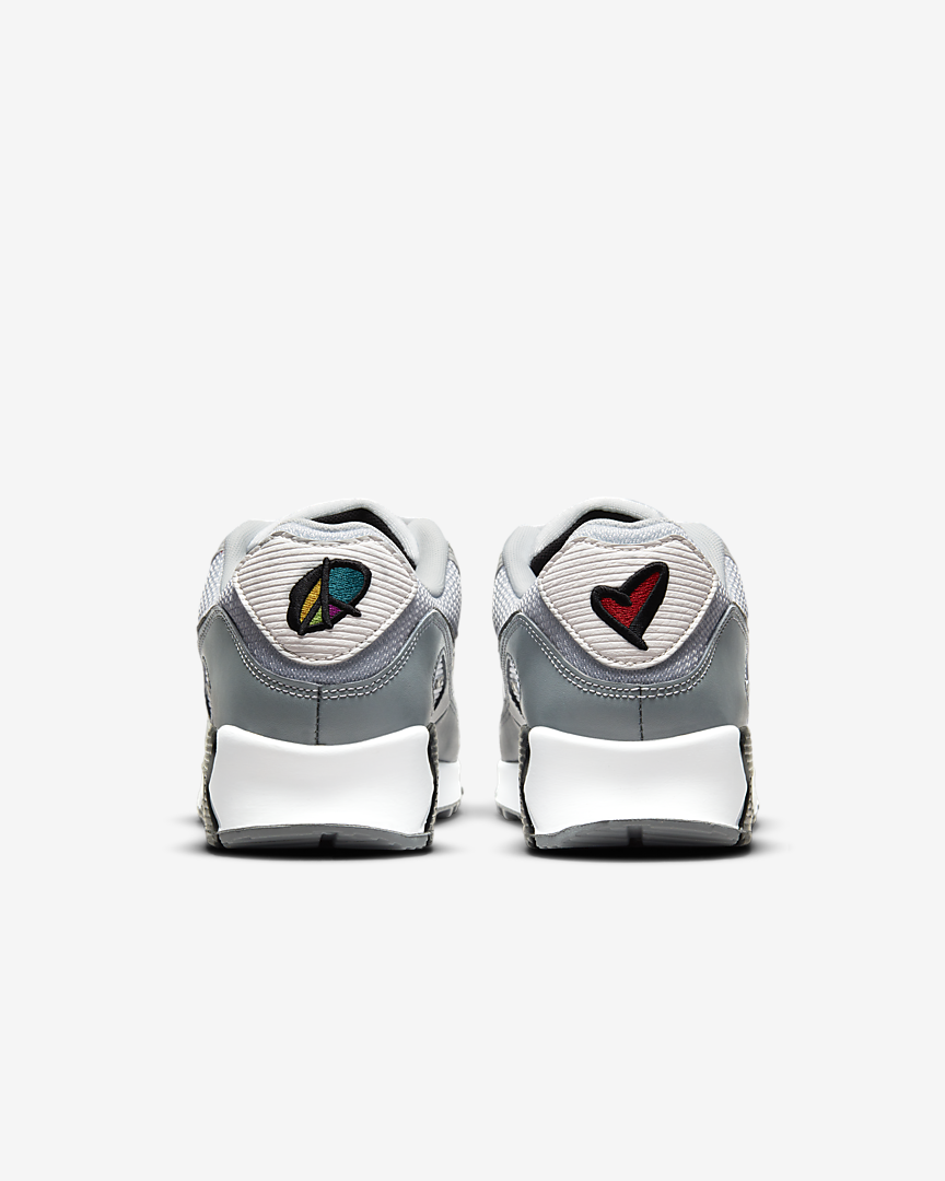 zapatillas Nike Air Max 90 Peace Love Swoosh 2021 zapatillas Nike Air Max 90 Peace Love Swoosh 2021