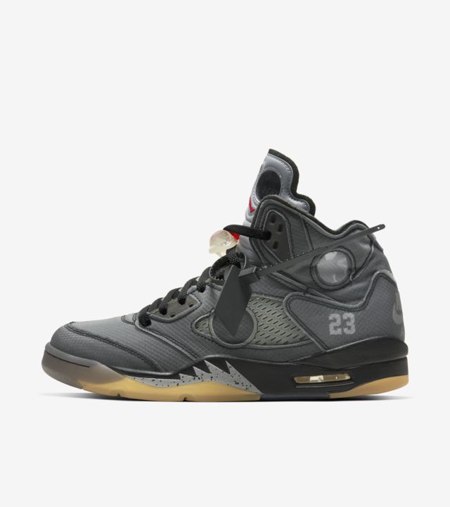 jordan 5 anillos