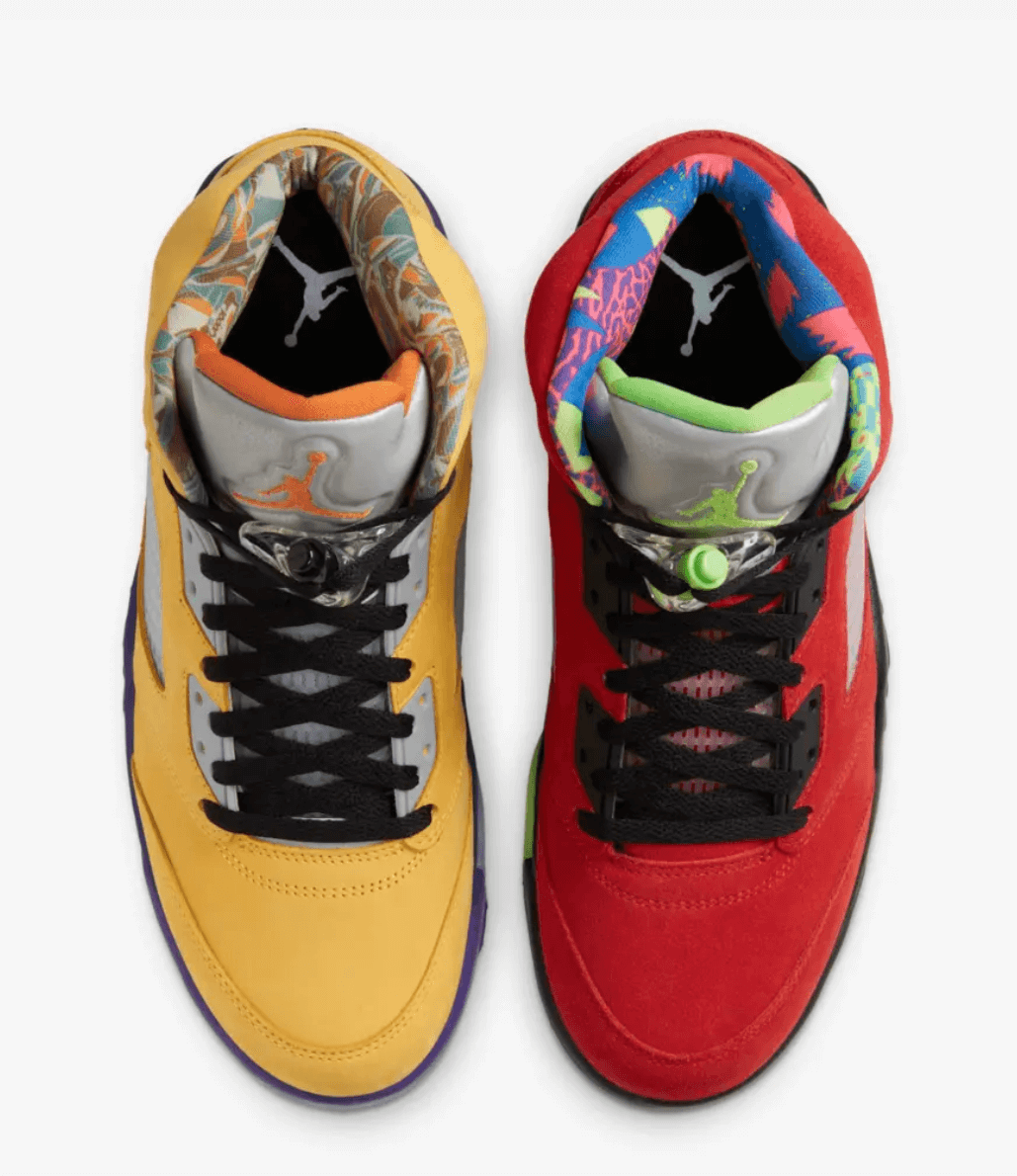 zapatillas Air Jordan 5 ‘What the’ 2020 zapatillas Air Jordan 5 ‘What the’ 2020