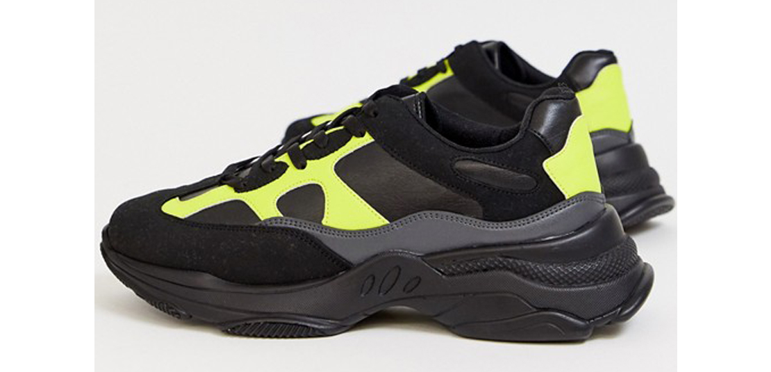 Chunky sneakers de bohooMAN Chunky sneakers de bohooMAN