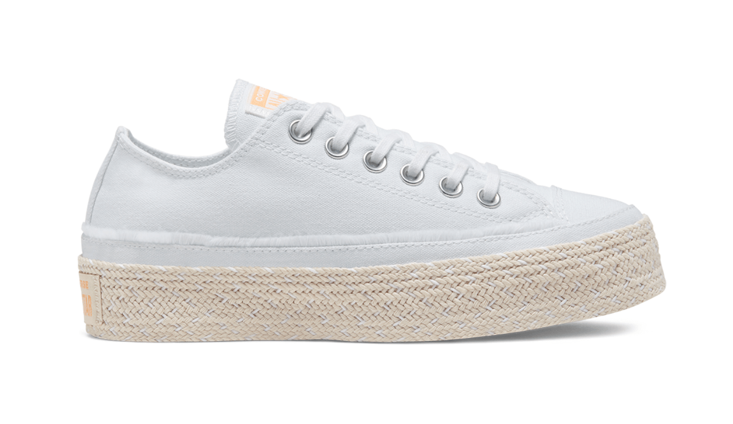 Converse Trail to Cove Espadrille Chuck Taylor All Star Low Converse Trail to Cove Espadrille Chuck Taylor All Star Low
