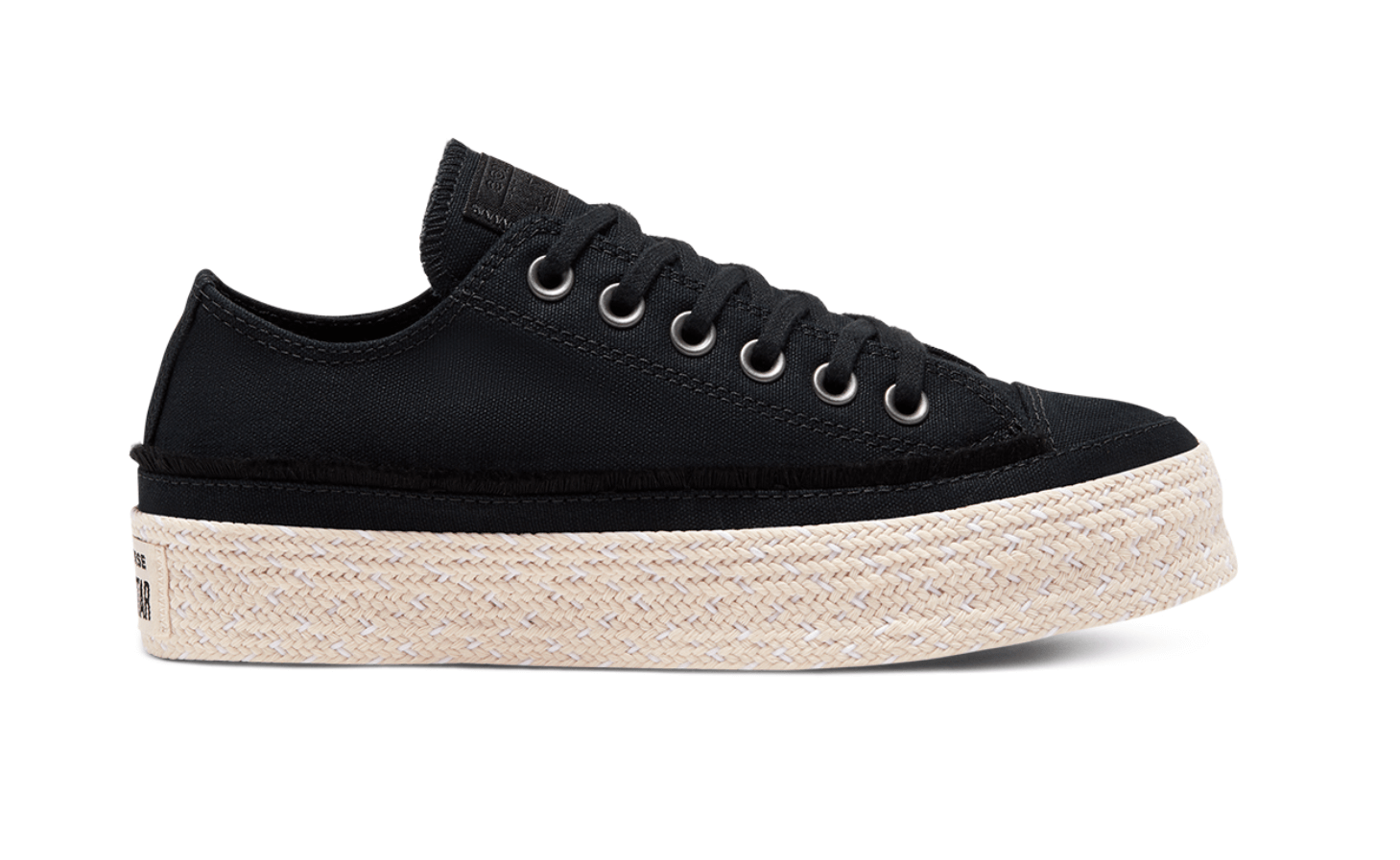 Converse Trail to Cove Espadrille Chuck Taylor All Star Low Converse Trail to Cove Espadrille Chuck Taylor All Star Low