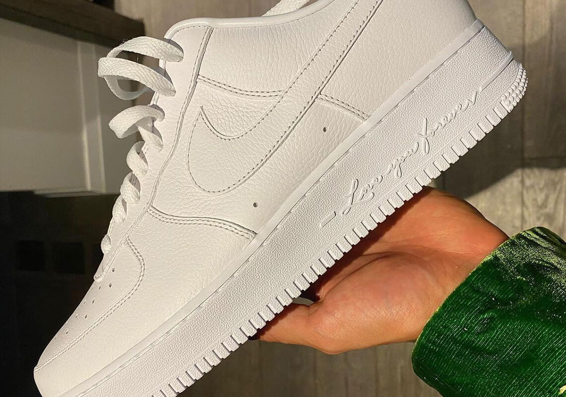 Drake x Nike Air Force 1 certified lover boy Drake x Nike Air Force 1 certified lover boy