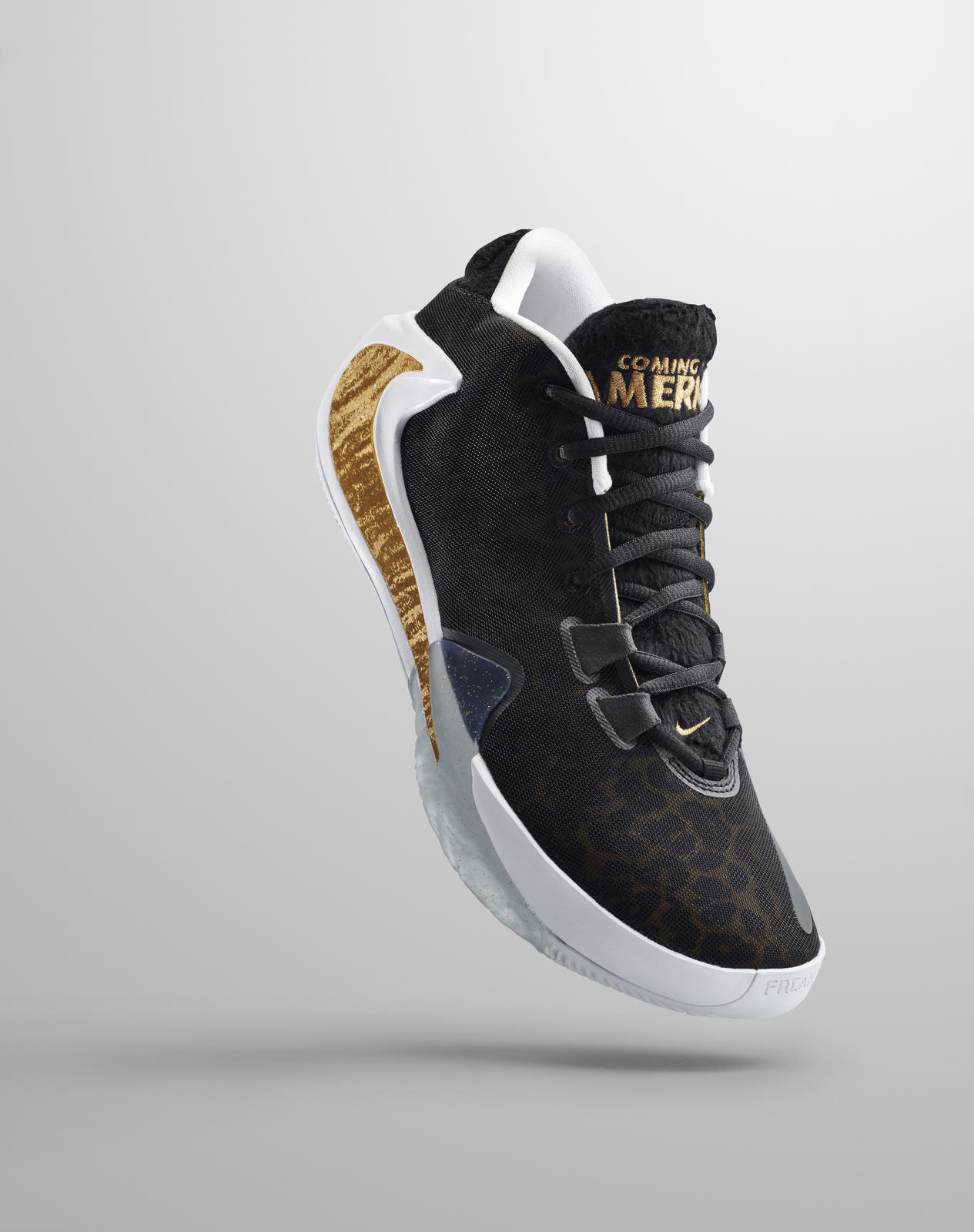 Zapatillas Nike Giannis Antetokounmpo 'Coming to America' 2019|  zapatillasysneakers.com