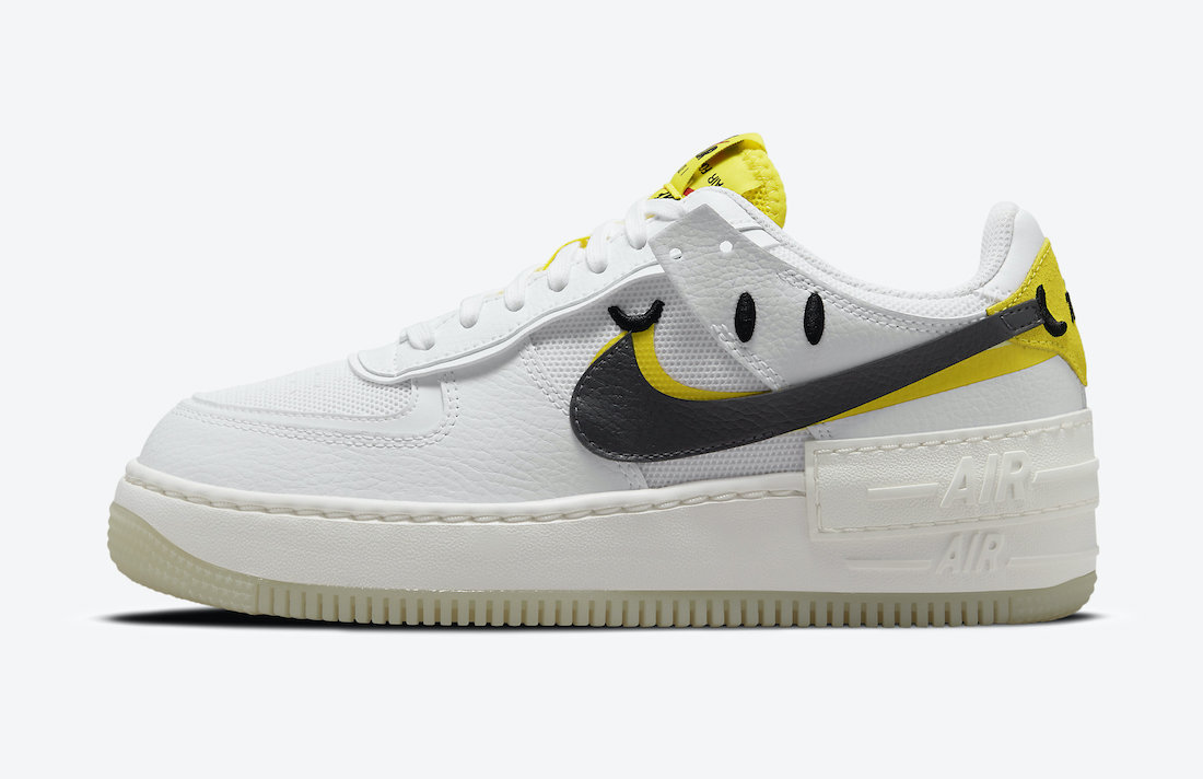 ike Air Force 1 Shadow “Go The Extra Smile”ike Air Force 1 Shadow “Go The Extra Smile”