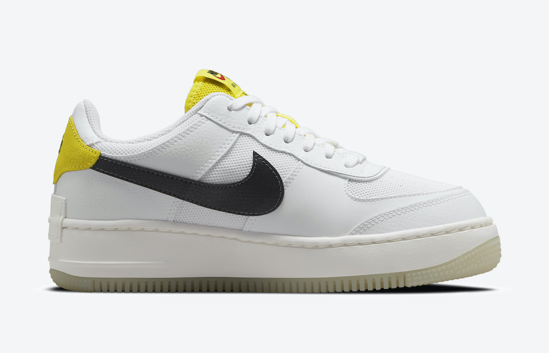 ike Air Force 1 Shadow “Go The Extra Smile” ike Air Force 1 Shadow “Go The Extra Smile”