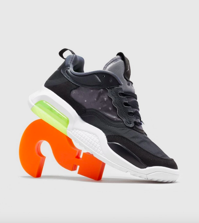 nike jordan con camara de aire