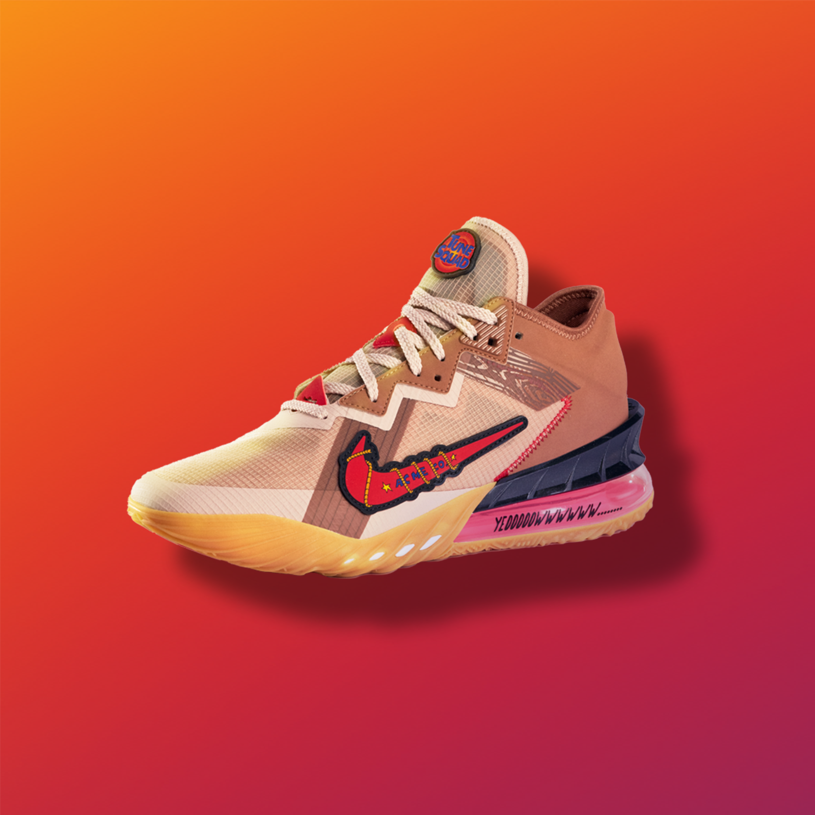 zapatillas Nike Lebron 18 19 Low Space Jam: A new Legacy 2021 Looney Tunes zapatillas Nike Lebron 18 19 Low Space Jam: A new Legacy 2021 Looney Tunes